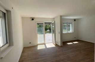 4-Zimmer-Etagenwohnung mit eigenem Garten in Pentling in Pentling