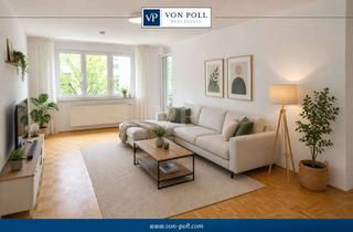 Wohnen mit viel Licht und Raum &ndash; gepflegte 3-Zimmer-Wohnung zur Miete in Hohenbrunn-Riemerling in Ottobrunn