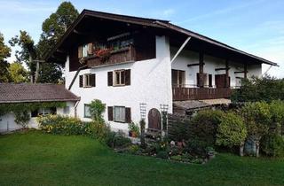 Wohnung in besonderer Lage am Tegernsee in Gmund am Tegernsee