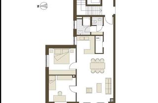 3-Zimmer Wohnung direkt an der Mindel in Mindelheim