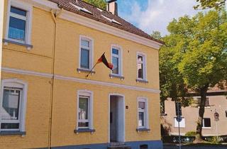 Kleine gem&uuml;tliche 2-Zimmer-Wohnung sehr zentral Lage im idyllischen Haan in Haan