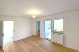 Kernsaniert und modern: 4-Zimmer-Wohnung mit Terrasse, Loggia und Balkon in Ruhmannsfelden