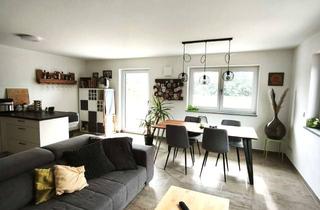 Neuwertige 3-Zimmer Wohnung mit Balkon in Pastetten