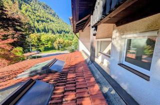 Frisch sanierte 2-Zimmer-Wohnung mit Balkon in Immenstadt in Immenstadt im Allgäu