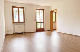 Helle 2 Zimmer-Wohnung mit Tiefgarage und Balkon in Bad Reichenhall