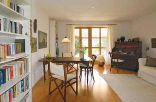Stilvolles Wohnen: 2 Zimmer Whg in Bad T&ouml;lz zur Untermiete Dezember 2026 bis April 2027 in Bad Tölz
