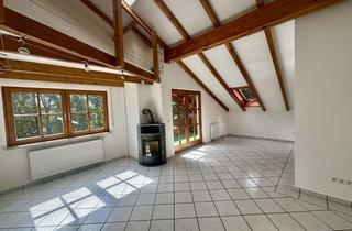 Helle 3-Zimmer-Wohnung, 20 Min zum Ostbahnhof M&uuml;nchen, ideal f&uuml;r Pendler in Grafing bei München
