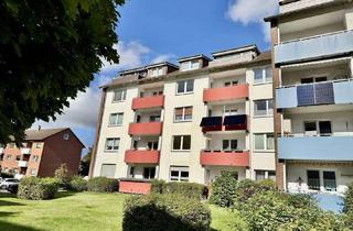 3 Zimmer mit Balkon und Stellplatz in Neustadt in Holstein