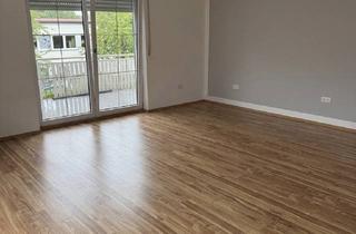 Lebendiges Wohnen: 3-Zimmer-Dachgeschosswohnung in Dillingen an der Donau in Dillingen an der Donau