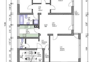 Neu sanierte helle 5-Zimmerwohnung in zentraler Lage in Obertraubling