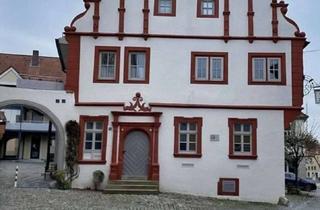 2 Zimmer im Stadtkern Gerolzhofen in Gerolzhofen