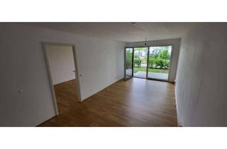 Moderne 2-Zimmer-Wohnung mit kleinem Garten in Grafing bei M&uuml;nchen in Grafing bei München