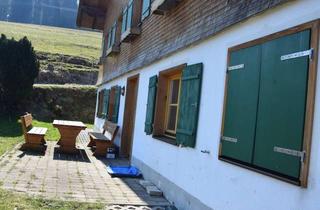 3-Zimmer-Erdgeschosswohnung in O-Steibis in Oberstaufen