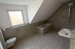 Neues Zuhause in Burgau: Helle 3-Zimmer-Wohnung mit Balkon in Burgau