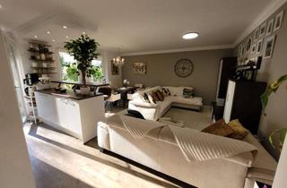 Helle 3-Zimmer-Gartenwohnung mit Terrasse in Unterf&ouml;hring in Unterföhring