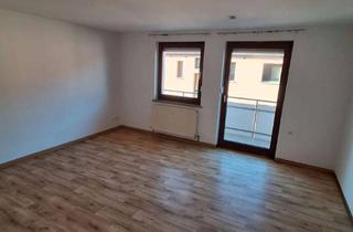 Gepflegte 3-Zimmer-Wohnung mit Balkon im 2.OG in Gersthofen in Gersthofen