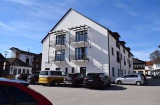 Zuhause mit 2 Zimmern und Balkon in Ruhstorf an der Rott in Ruhstorf an der Rott