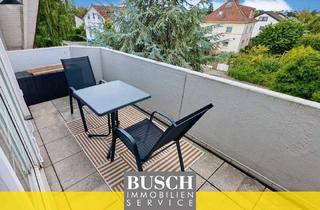 Toller Balkon - 2-Zimmer-Appartement mit Stellplatz in Horn-Bad Meinberg