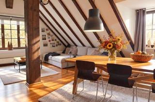 MANNELLA *Zentral in Seelscheid und doch ruhig* Gro&szlig;z&uuml;gige Dachgescho&szlig;wohnung perfekt f&uuml;r Zwei. in Neunkirchen-Seelscheid