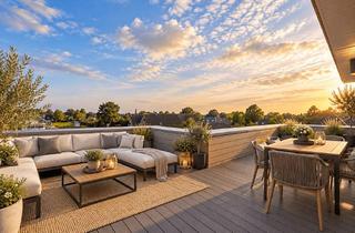 Penthouse Wohnung mit Aufzug, gro&szlig;er Dachterrasse &amp; Carportstellplatz in Jevenstedt