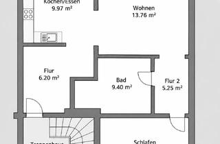 Moderne 2-Zimmer-Wohnung mit gro&szlig;er Terrasse in zentraler Lage von Gr&ouml;mitz in Grömitz