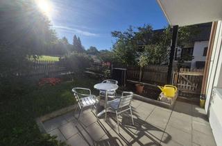 EG Wohnung mit Garten in Aschbach bei Feldkirchen-Westerham in Feldkirchen-Westerham