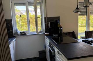 2-Zimmer-Garten-Wohnung in Poing mit neuer K&uuml;che in Poing
