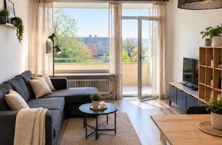 Modernisierte 2- Zimmer-Wohnung Maisach mit Einbauk&uuml;che in Maisach