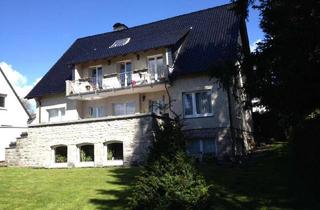 Single Wohnung, hell und freundlich mit Sonnenbalkon in Horn-Bad Meinberg