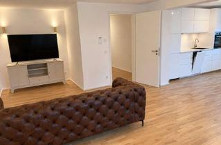 m&ouml;blierte Wohnung mit Balkon - modern, hochwertig &amp; sofort bezugsbereit in Siegsdorf