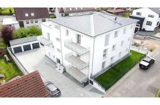 1stklassige 2 Zimmer Terrassenwohnung mit Gartenanteil ** FBH* W&auml;rmepumpe -QNG - Ausf&uuml;hrung in Windischeschenbach