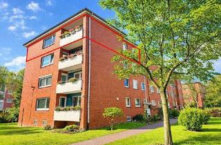 Ein Traum!!! Gro&szlig;z&uuml;gige Drei-Zimmer- Wohnung !!! Frisch renoviert!!! Ellerau!!! in Ellerau