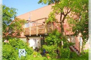 gem&uuml;tl. 3 Zim.-OG-Wohnung mit Dachterrasse in Giekau