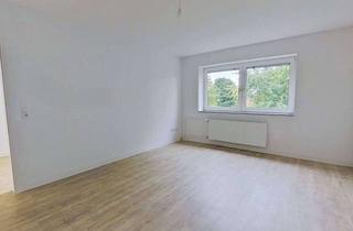 Intelligent geschnittene 3-Zimmer-Wohnung mit EBK, BALKON und Wannenbad in Brunsbüttel