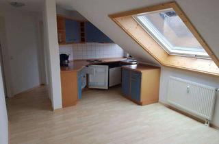 2-Zimmer in Wunsiedel: Ihr neues Zuhause in Wunsiedel