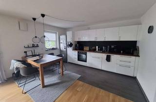 Helle 2-Zimmer-Wohnung in Soyen mit Balkon und Tiefgarage in Soyen