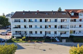 ... AIGNER - attraktive 3-Zimmer-Wohnung mit S&uuml;dbalkon und Ausblick ... in Töging am Inn
