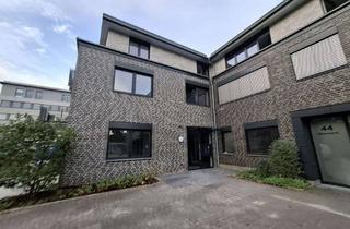 Erstbezug: Gro&szlig;z&uuml;gige 3-Zimmer-Penthouse-Wohnung mit Balkon und Klimaanlage in Everswinkel