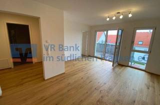 Hochwertige 2-Zimmer-Wohnung mit Balkon in Wassertrüdingen