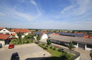 Sch&ouml;ner Weitblick! Gepflegte 2-Zimmer Wohnung im 2.OG mit Aufzug und Balkon in Engelsberg. in Engelsberg