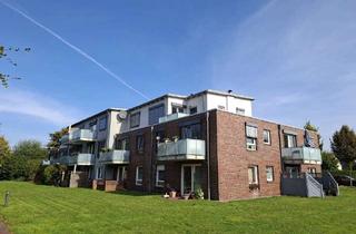 Seniorenwohnung! Erdgeschoss-Wohnung mit Terrasse in Horst (Holstein)