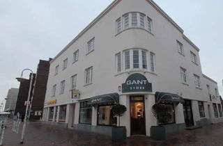 Frisch renovierte Altbauwohnung in bester Innenstadtlage! in Sylt