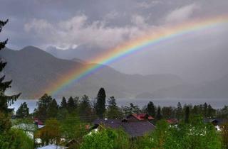 3 Zimmer Wohnung auf Zeit in Walchensee mit Traumblick in Kochel am See
