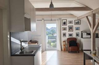 Modernes, voll m&ouml;bliertes Dachgeschoss-Apartment (40 qm) auf Zeit (12 Monate) &ndash; Gaimersheim in Gaimersheim