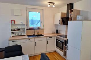 2-Zimmer-Wohnung in G&uuml;nzburg, m&ouml;bliert in Günzburg