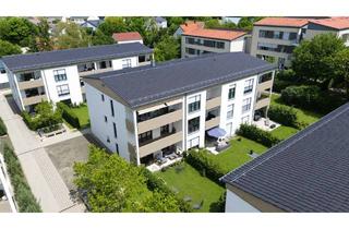 Lichtdurchflutetes Wohnen mit sonnigem S&uuml;d-West Balkon in Pentling &ndash; Regensburg S&uuml;d in Pentling