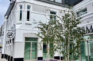 Stilvolles Apartment mit Balkon &ndash; Wohnen im "Wilhelm" mitten in Westerland in Sylt