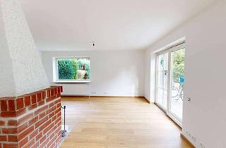 Freistehendes Einfamilienhaus mit EBK und gro&szlig;em GARTEN in ruhiger Wohnlage in Tornesch