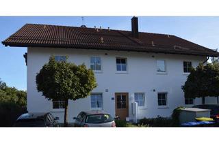*Geltendorf - Vermietung einer hellen 3-Zimmer-Wohnung auf zwei Ebenen in 3-Familienhaus in Geltendorf