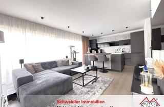 3-Zimmer-Wohnung mit EBK &amp; XXL-Balkon im Herzen von Schnaittach in Schnaittach